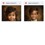 Fine Art Back to School Asset Pack