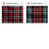 Ultimate Christmas Fabric Texture Bundle