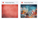 Ultimate Picture Day Texture Bundle