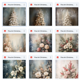 Santa's Helpers Fine Art Asset Pack