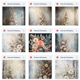 Santa's Helpers Fine Art Asset Pack