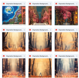 Claymation Series: Look Like You