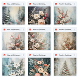 Santa's Helpers Fine Art Asset Pack