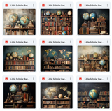Fine Art Little Scholars Asset Pack