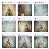 Santa's Helpers Fine Art Asset Pack