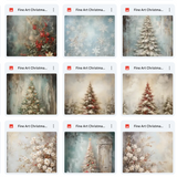 Santa's Helpers Fine Art Asset Pack