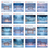 Claymation Kids Series: Hockey Kids Asset Pack