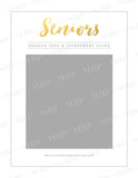 Senior Client Magazine Template