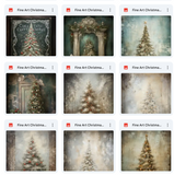 Santa's Helpers Fine Art Asset Pack