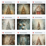 Santa's Helpers Fine Art Asset Pack