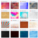 Magical Assorted Textures Bundle