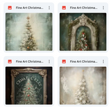 Santa's Helpers Fine Art Asset Pack