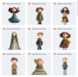 Claymation Series: Look Like You