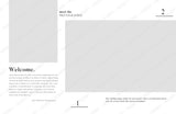 Modern Wedding Guide Template