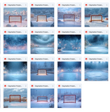 Claymation Kids Series: Hockey Kids Asset Pack