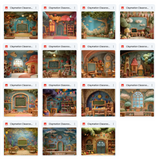 Claymation Kids Series: School Girl Asset Pack