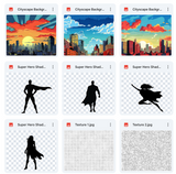 We Can Be Heroes Bundle