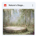 Nature's Stage Background Bundle
