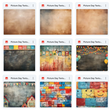 Ultimate Picture Day Texture Bundle