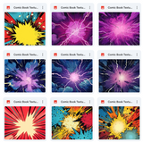 Ultimate Comic Book Texture Bundle