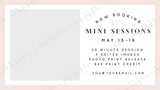 Pastel Facebook Cover Template Bundle