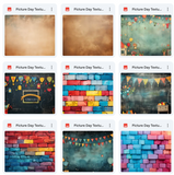 Ultimate Picture Day Texture Bundle