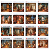 Claymation Kids Series: Christmas Kids Asset Pack