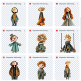 Claymation Series: Look Like You