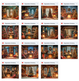 Claymation Kids Series: Christmas Kids Asset Pack