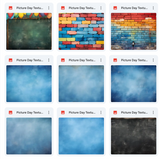 Ultimate Picture Day Texture Bundle