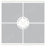 Modern Instagram Square Templates