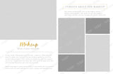 Senior Client Magazine Template