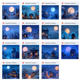 Claymation Kids Series: Little Ghouls Asset Pack