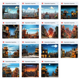 Claymation Kids Series: Superheroes Asset Pack