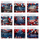 Ultimate Star Spangled Studio Background Bundle