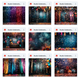 Ultimate Studio Celebration Background Bundle