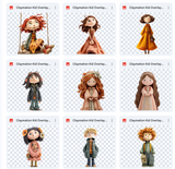 Claymation Series: Look Like You