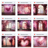 Ultimate Abandoned Valentine Background Bundle