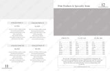 Modern Wedding Guide Template