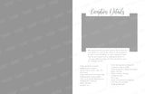 Wedding Guide Template