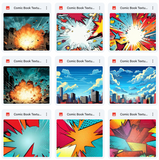 Ultimate Comic Book Texture Bundle