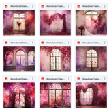 Ultimate Abandoned Valentine Background Bundle