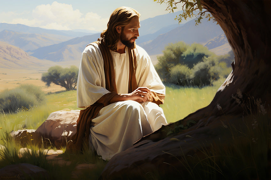 Talking with Jesus