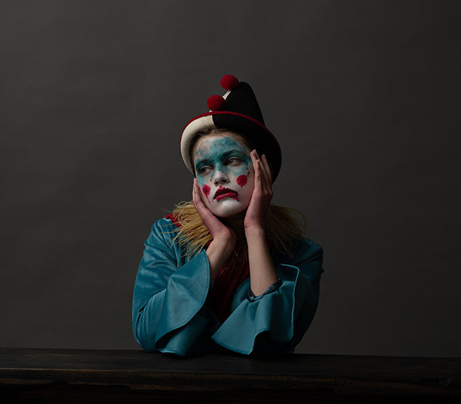 Sad Clown