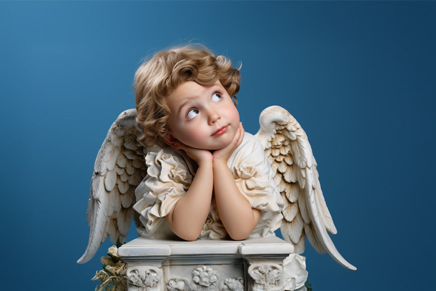 Thoughtful Cherub