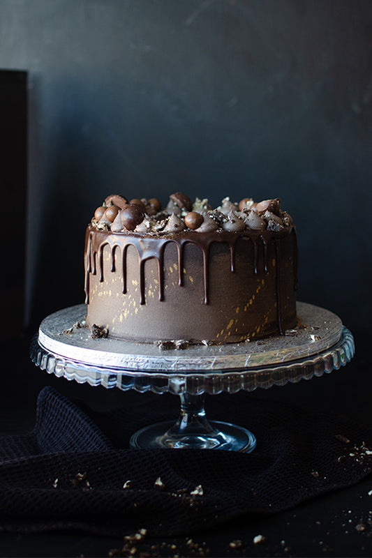 Celebrating Chocolate Cake - Meg Bitton Productions