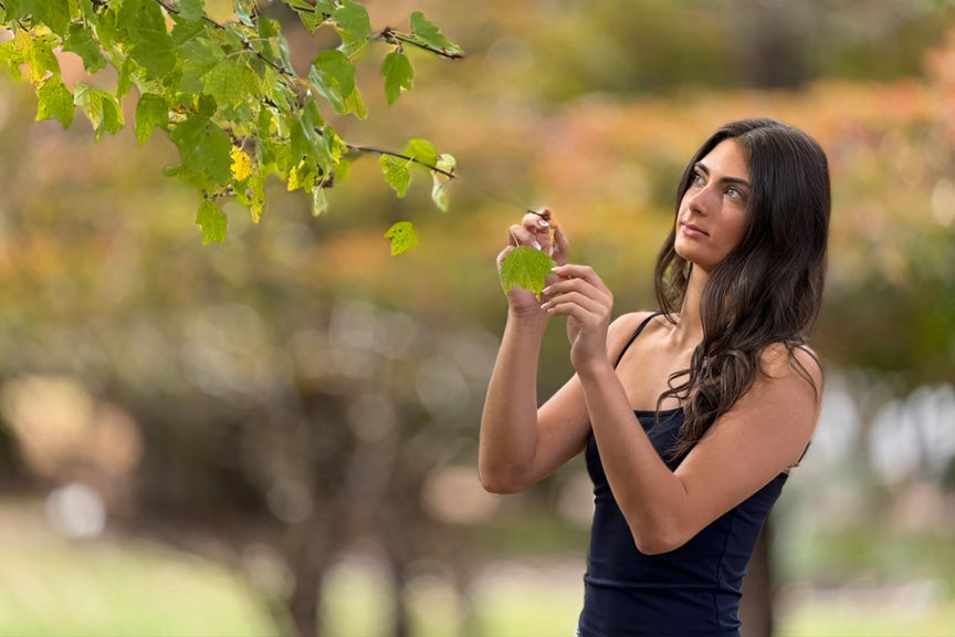 Visionary Vault: October Beauty