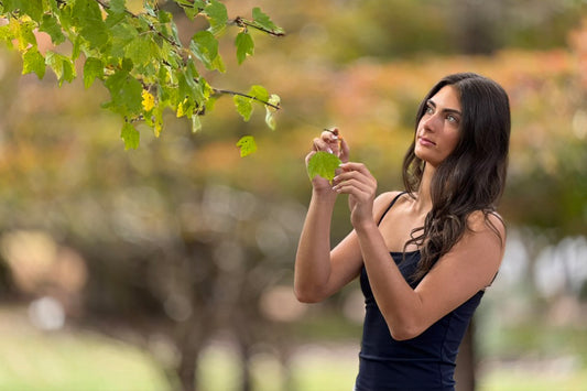 Visionary Vault: October Beauty