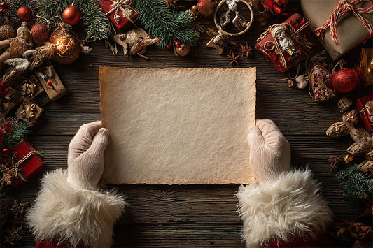 Naughty or Nice List