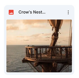 Crow's Nest Background Bundle